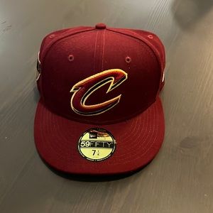Cleveland Cavaliers 2018 Finals cap